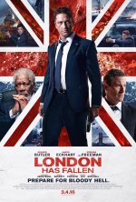 London Has Fallen Movie