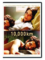 10,000 KM poster