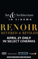 AAIC: Renoir - Revered and Reviled poster