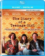 The Diary of a Teenage Girl Movie