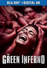 The Green Inferno Movie
