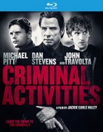 Criminal Activities Movie