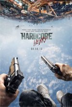 Hardcore Henry Movie