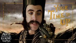 Alice Through the Looking Glass movie image 300383