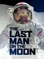 The Last Man On The Moon poster