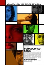 For Colored Girls Movie