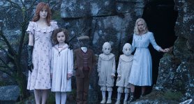 Miss Peregrine's Home for Peculiar Children movie image 311505