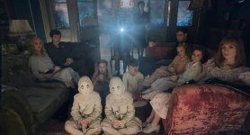 Miss Peregrine's Home for Peculiar Children movie image 311507