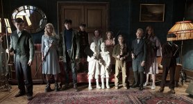 Miss Peregrine's Home for Peculiar Children movie image 311509
