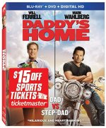 Daddy’s Home Movie