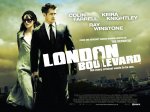 London Boulevard poster