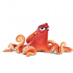 HANK (voice of Ed O’Neill) is an octopus. Actually, he’s a “septopus”: he lost a tentacle—along with his sense of humor—somewhere along the way. But Hank is just as competent as his eight-armed peers. An accomplished escape artist with camouflaging capabilities to boot, Hank is the first to greet Dory when she finds herself in the Marine Life Institute. But make no mistake: he’s not looking for a friend. Hank is after one thing—a ticket on a transport truck to a cozy Cleveland facility where he’ll be able to enjoy a peaceful life of solitude. ©2016 Disney•Pixar. All Rights Reserved. 317770 photo