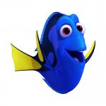 DORY (voice of Ellen DeGeneres) is a bright blue tang with a sunny personality. She suffers from short-term memory loss, which normally doesn’t upset her upbeat attitude—until she realizes she’s forgotten something big: her family. She’s found a new family in Marlin and Nemo, but she’s haunted by the belief that someone out there is looking for her. Dory may have trouble recalling exactly what—or who—she’s searching for, but she won’t give up until she uncovers her past and discovers something else along the way: self-acceptance. ©2016 Disney•Pixar. All Rights Reserved. 317771 photo