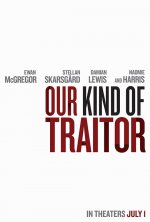 Our Kind of Traitor poster