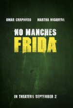 No Manches Frida poster