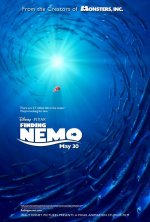 Finding Nemo 3D poster