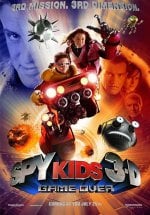 Spy Kids 3-D: Game Over Movie