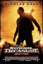 National Treasure Movie