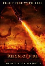 Reign of Fire Movie