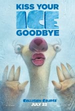 Ice Age: Collision Course Movie posters
