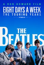The Beatles: Eight Days a Week — The Touring Years poster