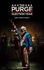 The Purge: Election Year Movie