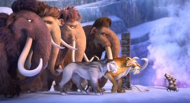 Ice Age: Collision Course Movie photos
