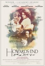 Howards End poster
