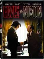 Elvis & Nixon Movie