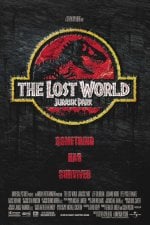 Lost World: Jurassic Park poster