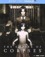 Project Itoh - The Empire of Corpses Movie