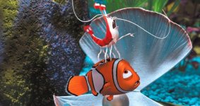 Finding Nemo 3D movie image 36180