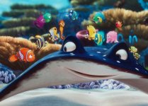 Finding Nemo 3D movie image 36181