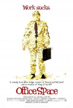 Office Space Movie posters