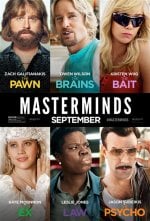 Masterminds Movie