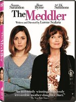 The Meddler poster