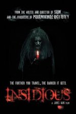 Insidious poster