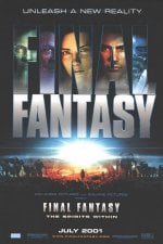Final Fantasy: The Spirits Within Movie