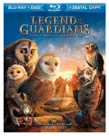 Legend of the Guardians: The Owls of Ga'Hoole Movie