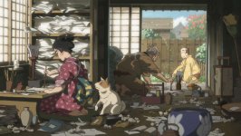 Miss Hokusai movie image 368460
