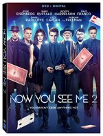 Now You See Me 2 Movie