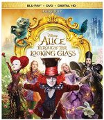 Alice Through the Looking Glass poster