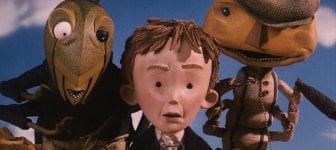 James and the Giant Peach movie image 369078