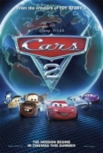 Cars 2 Movie posters