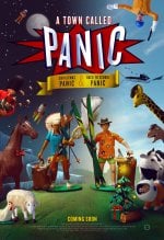A Town Called Panic: Double Fun Movie