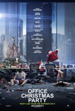 Office Christmas Party Movie