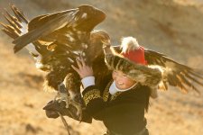 The Eagle Huntress movie image 384806