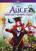 Alice Through the Looking Glass Movie