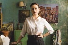 Brie Larson stars as ‘Jeannette Walls’ in THE GLASS CASTLE. Photo Credit: Jake Giles Netter 388014 photo