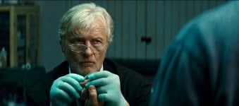 RUTGER HAUER as Istvan Kovak in New Line Cinemas psychological thriller THE RITE, a Warner Bros. Pictures release. 38845 photo